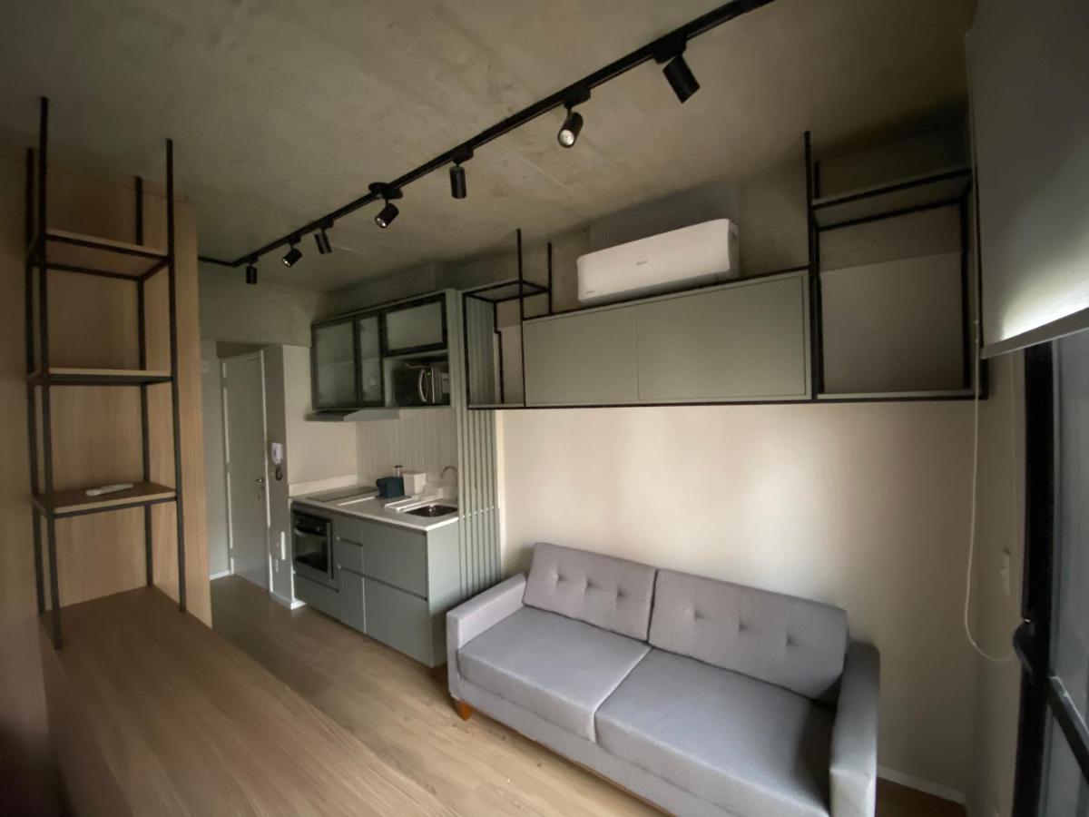 82 New Studio Next Paulista Av, Fast Wifi And Balcony Sao Paulo Exterior photo