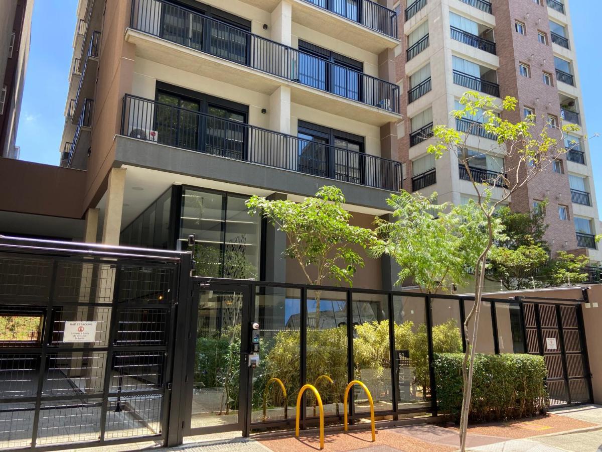82 New Studio Next Paulista Av, Fast Wifi And Balcony Sao Paulo Exterior photo
